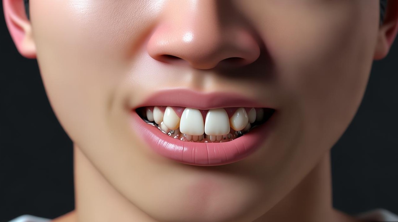 牙齿矫正虎牙痛得厉害，是正常反应吗？-图1