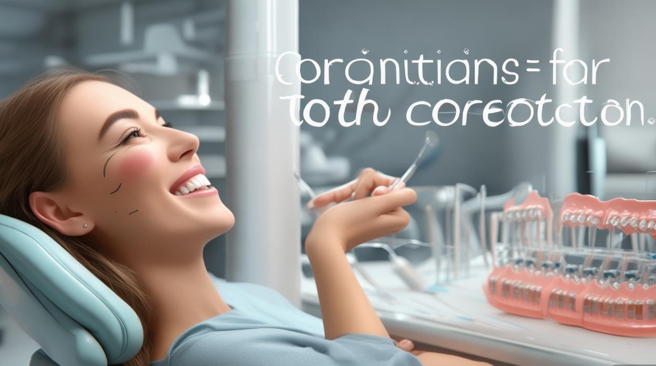 现在矫正牙齿，年龄还有限制吗？-图1