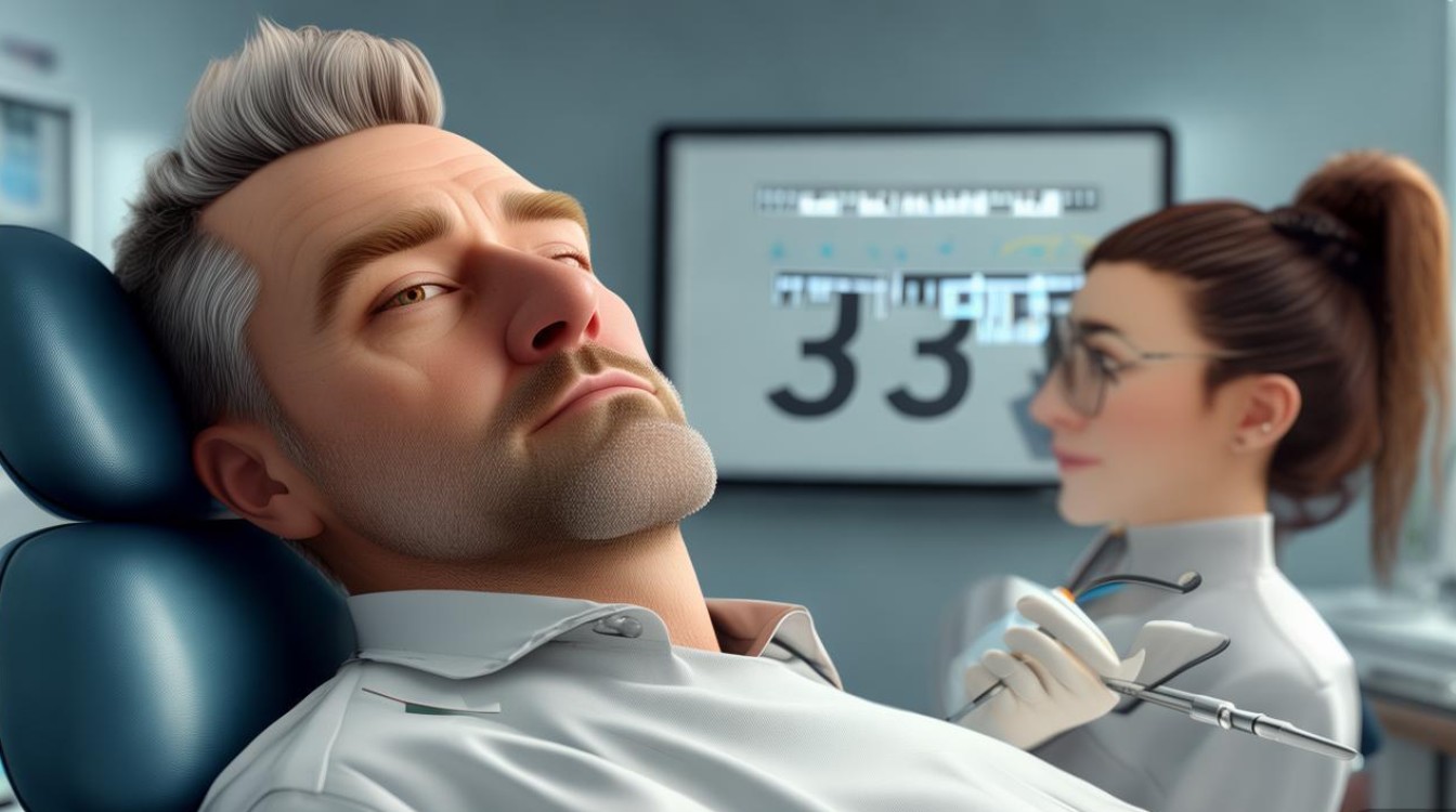 33岁现在矫正牙齿要几年？成年矫正周期多长？-图1