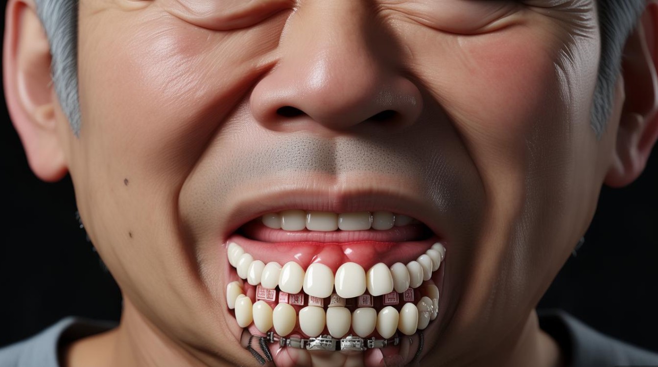 矫正牙齿第二天牙疼好难受,现在该怎么办?-图1 矫正牙齿第二天牙疼好难受,现在该怎么办?-图1