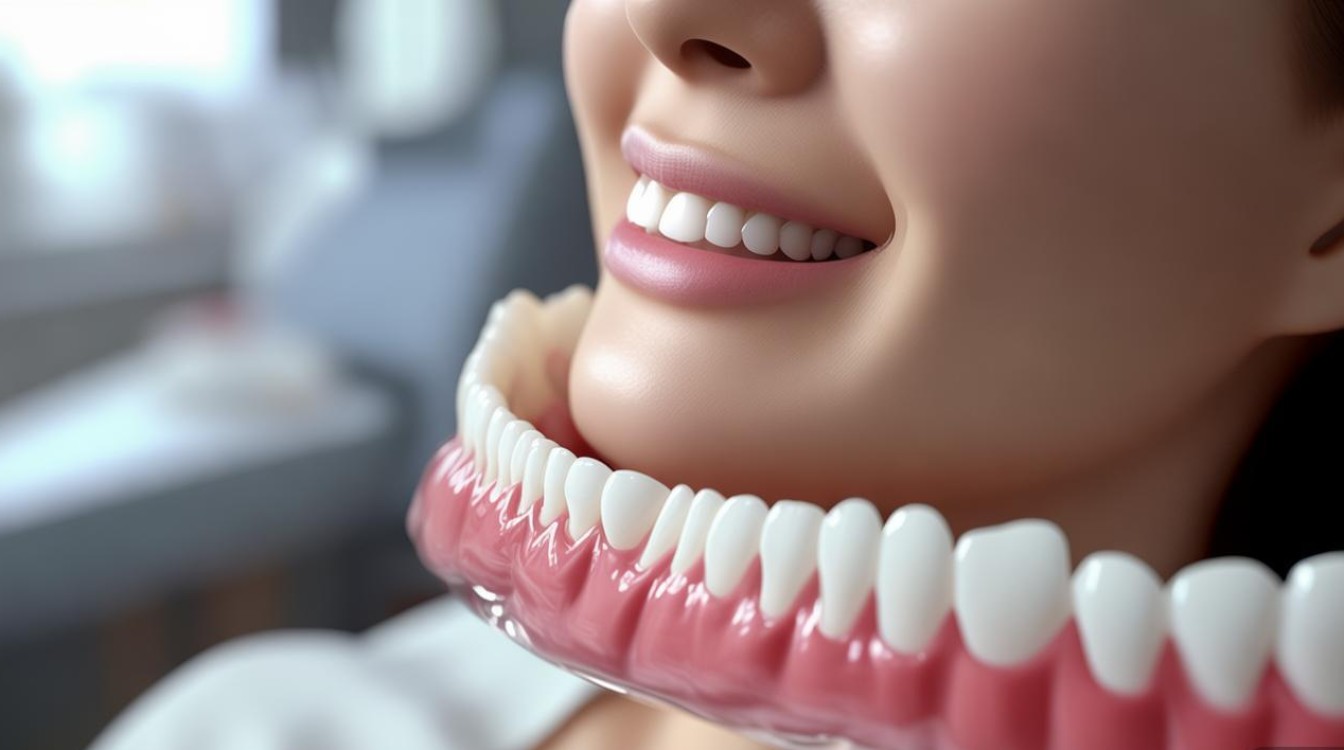 半口种植牙刚做完,现在真实感受如何?-图1 半口种植牙刚做完,现在真实感受如何?-图1