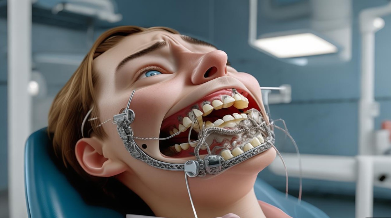 2025年矫正牙齿失败案例为何频发?-图1 2025年矫正牙齿失败案例为何频发?-图1