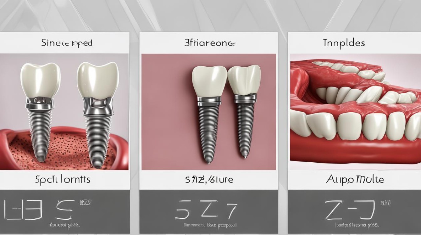 2025种植牙三种价格怎么选？最新差距与性价比解析-图1