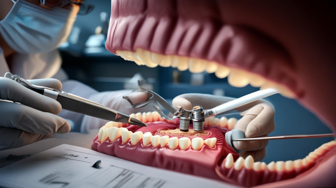 种植牙折断如何快速取出？最新处理方法揭秘-图1