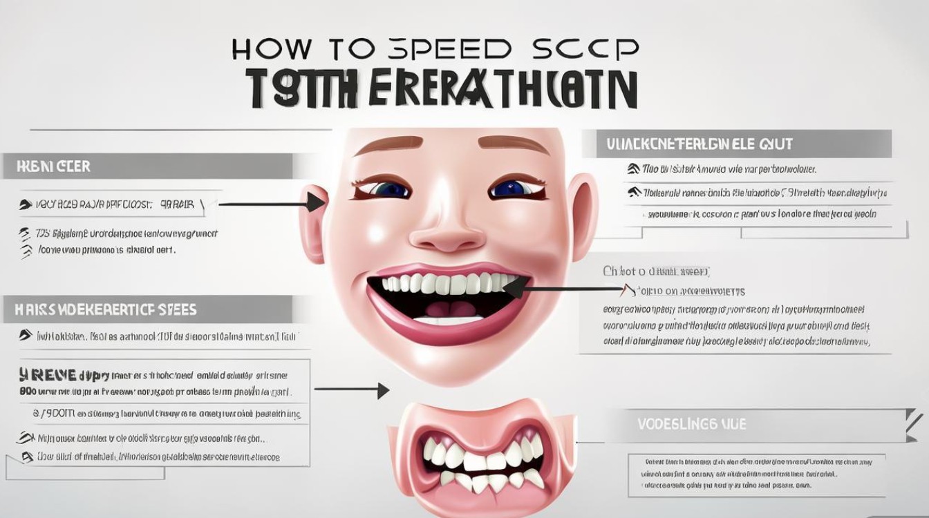2025怎么加快牙齿矫正？最新提速方法-图1