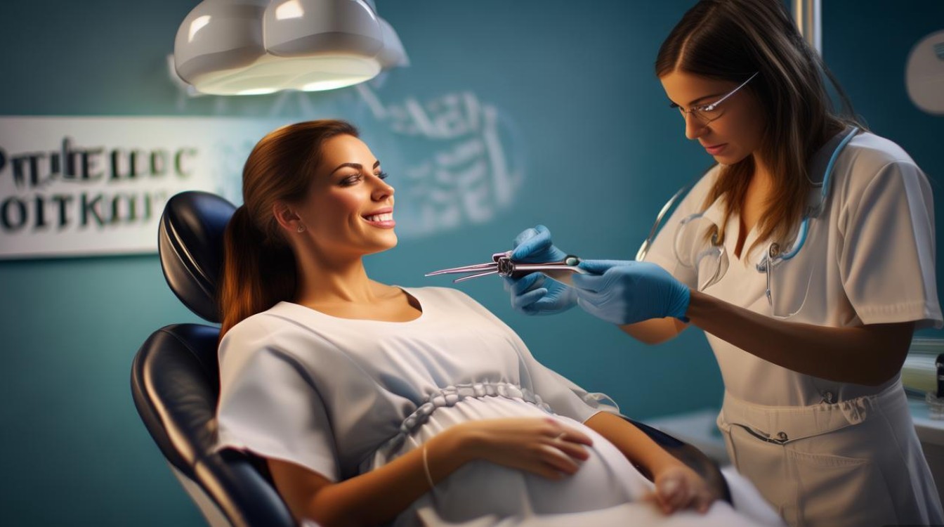 怀孕期间矫正牙齿，现在到底能不能做？-图1