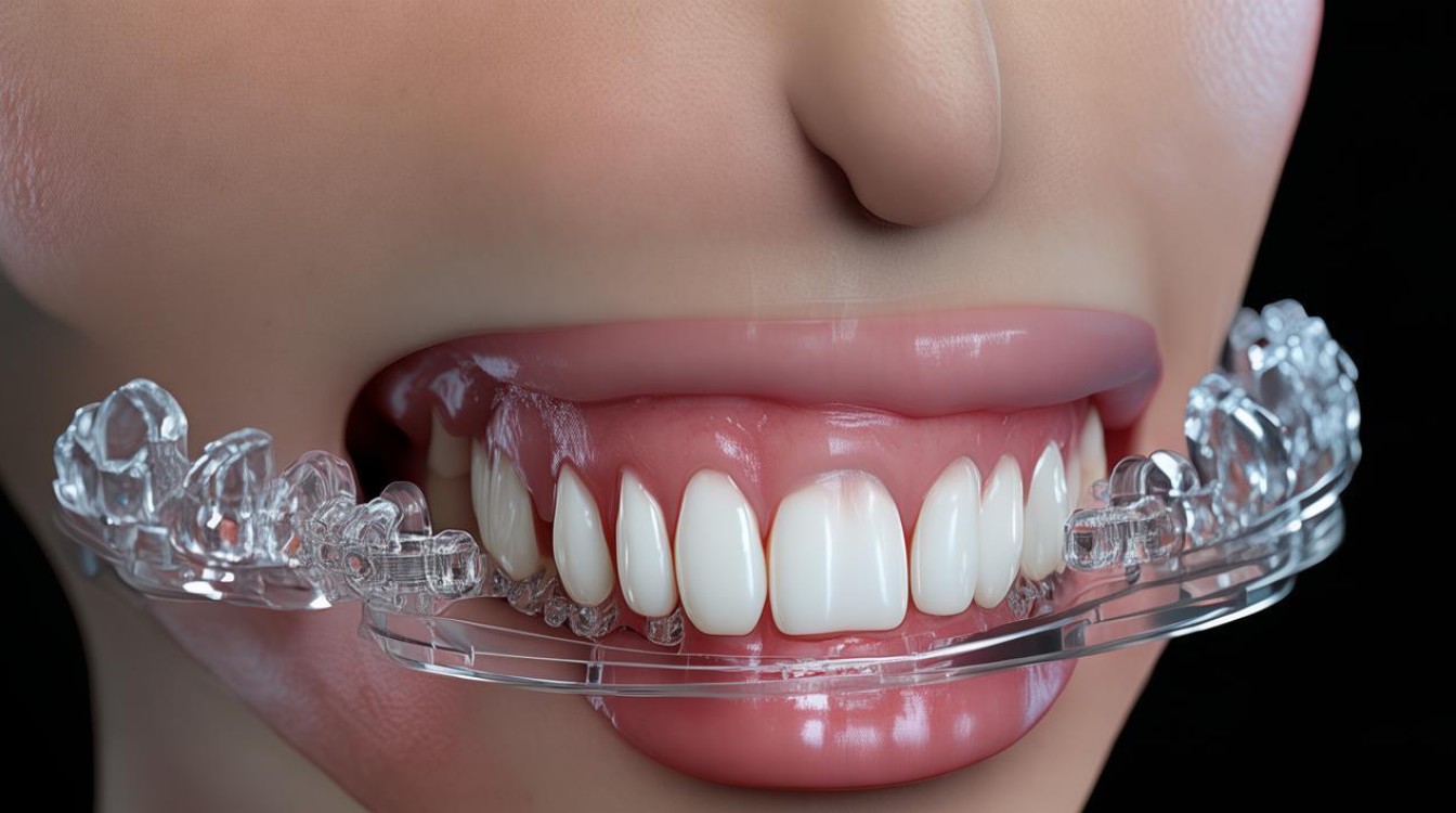 矫正牙套后牙齿松动怎么办？-图1