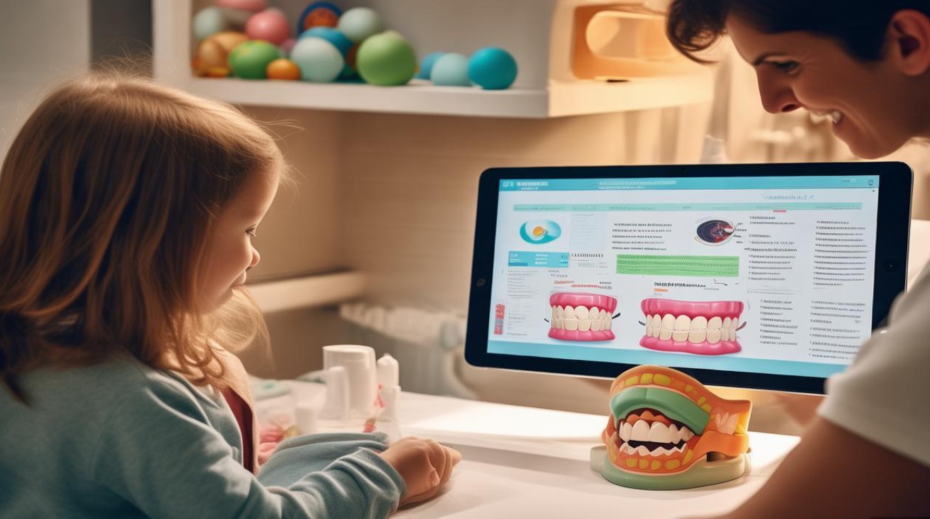 2025儿童早期矫正方案,几岁开始最合适?-图1 2025儿童早期矫正方案,几岁开始最合适?-图1