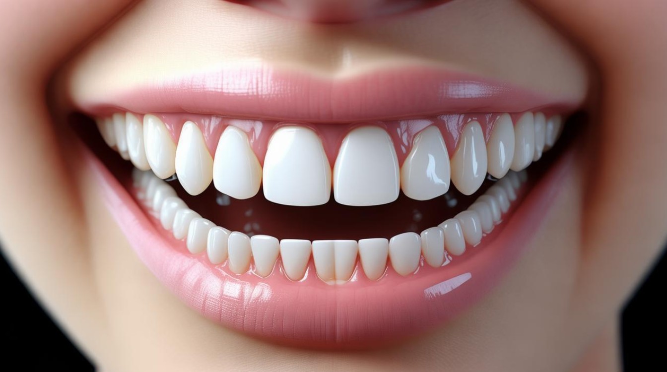 2025做矫正，牙齿会变黄吗？-图1