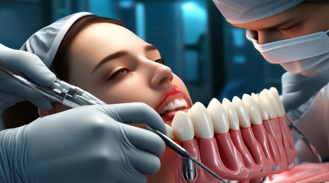 种植牙影响颞颌关节?2025最新风险警示来了-图1 种植牙影响颞颌关节?2025最新风险警示来了-图1