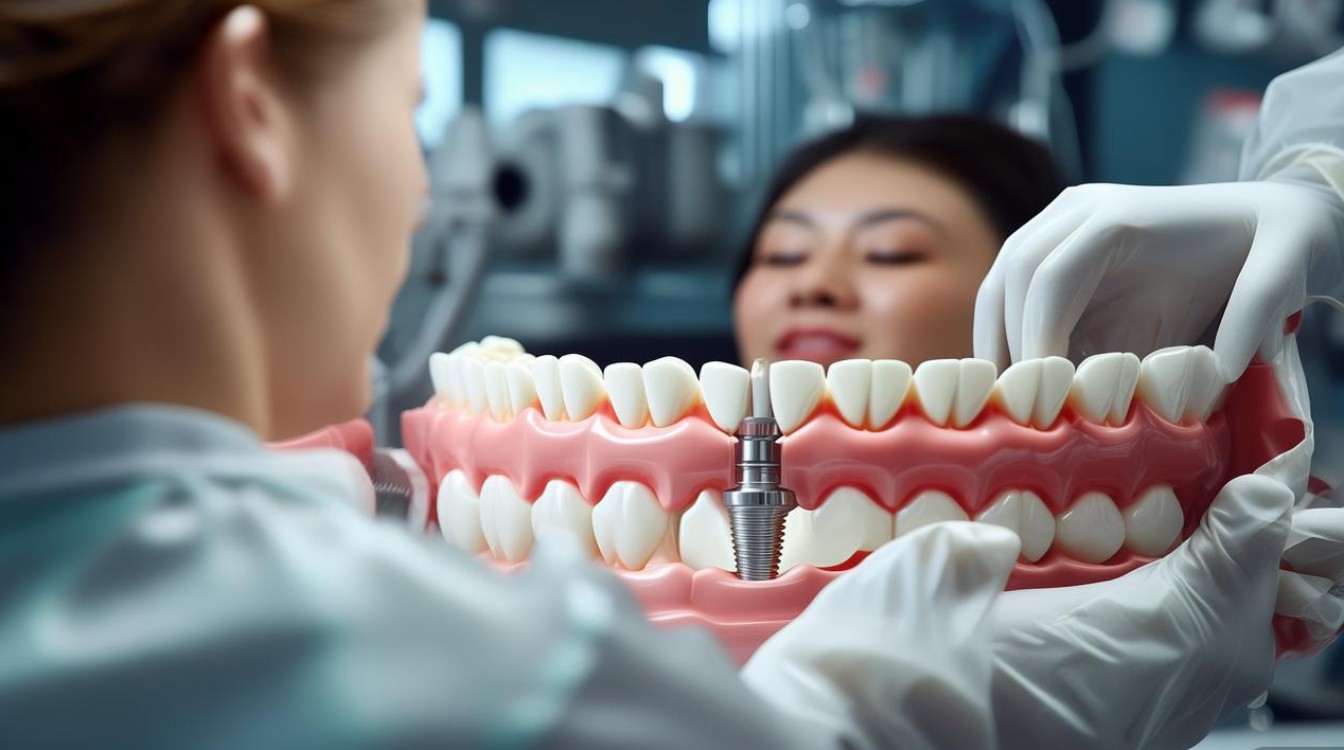 种植牙六周了,恢复效果达标吗?能正常吃东西吗?-图1 种植牙六周了,恢复效果达标吗?能正常吃东西吗?-图1