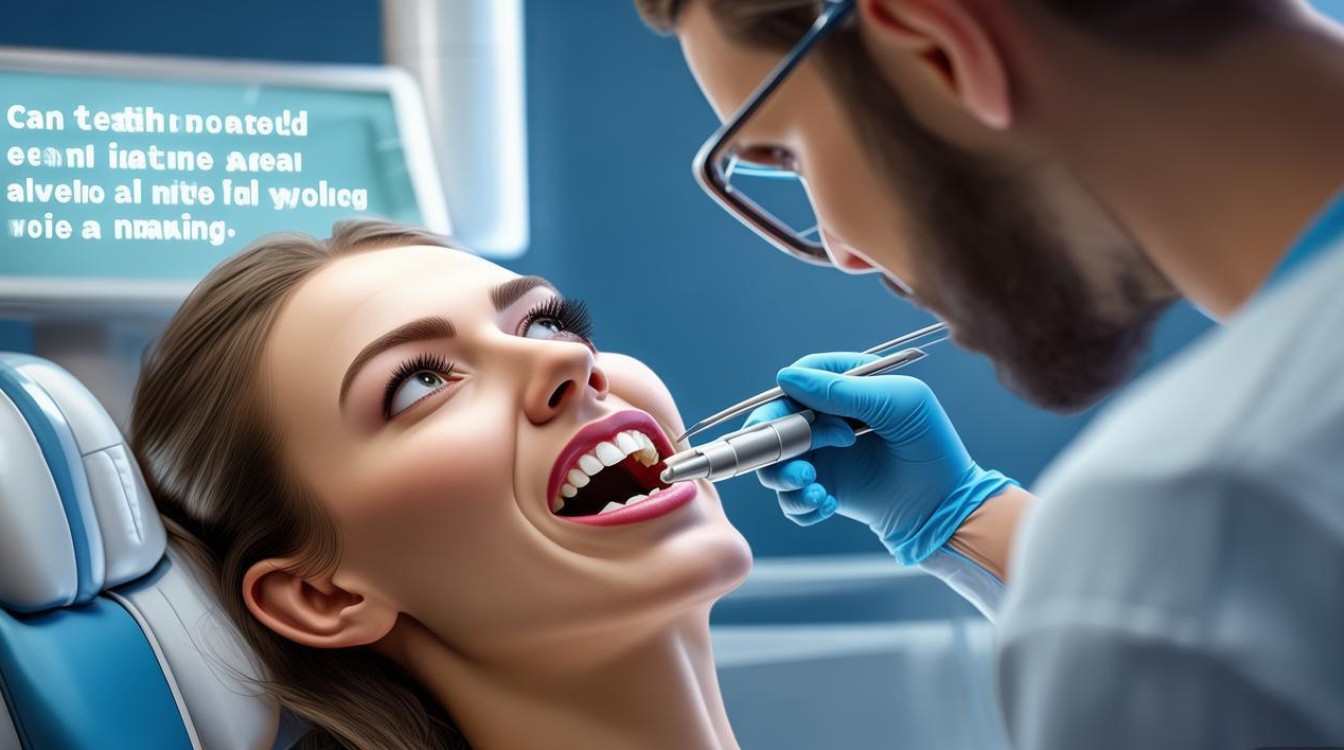 牙槽骨没了现在还能种牙吗？2025新技术有解！-图1