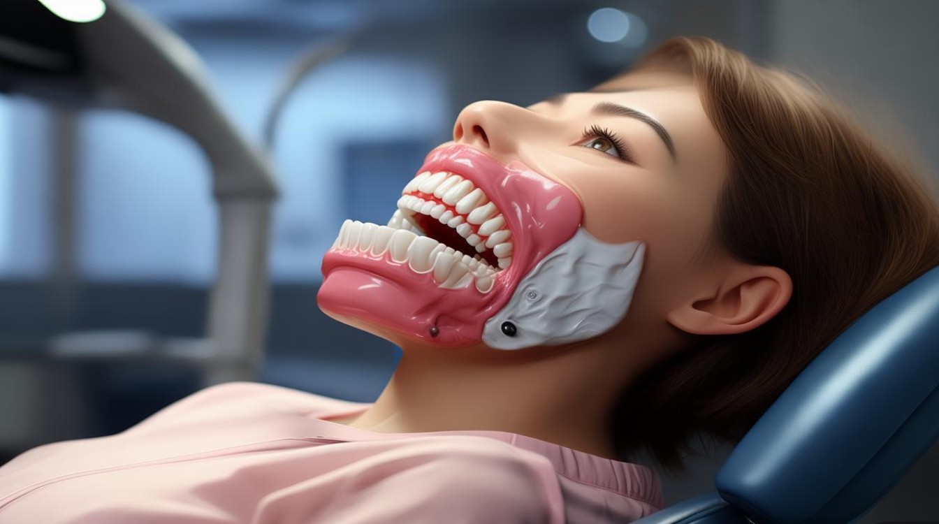 种植牙术后两周，恢复到哪一步了？正常吗？-图1