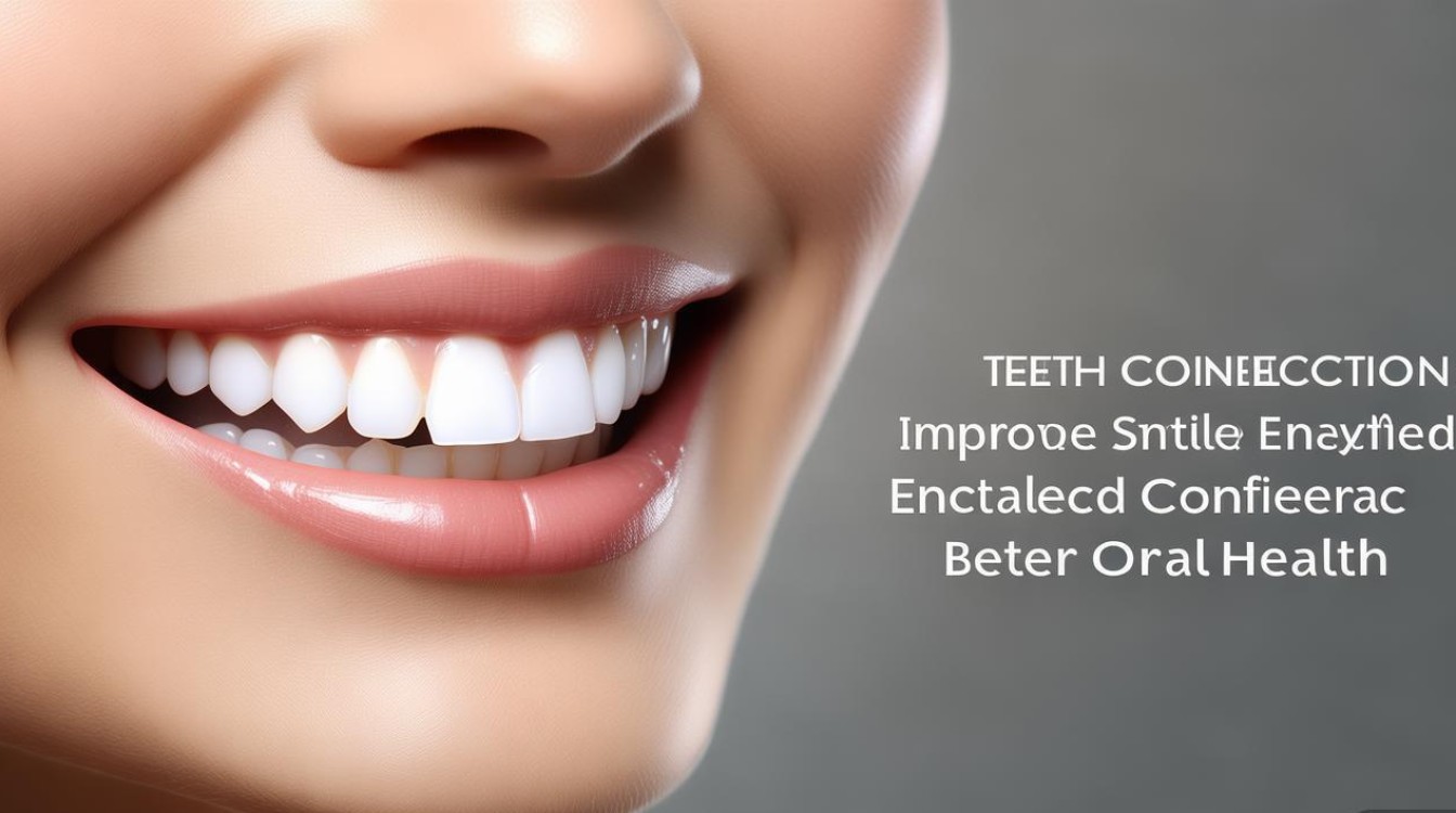 2025年牙齿矫正究竟有哪些好处?颜值健康双提升?-图1 2025年牙齿矫正究竟有哪些好处?颜值健康双提升?-图1