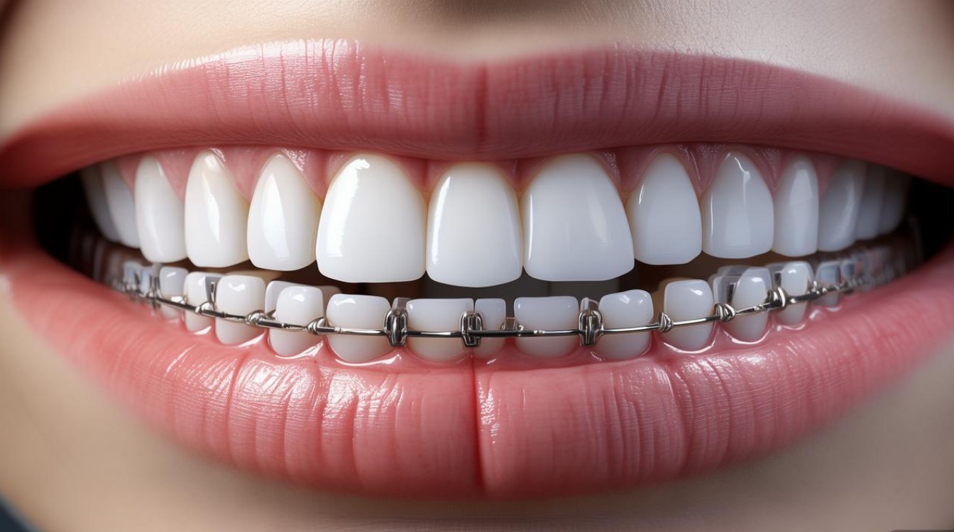 2025牙齿矫正为何要往下拉?-图1 2025牙齿矫正为何要往下拉?-图1