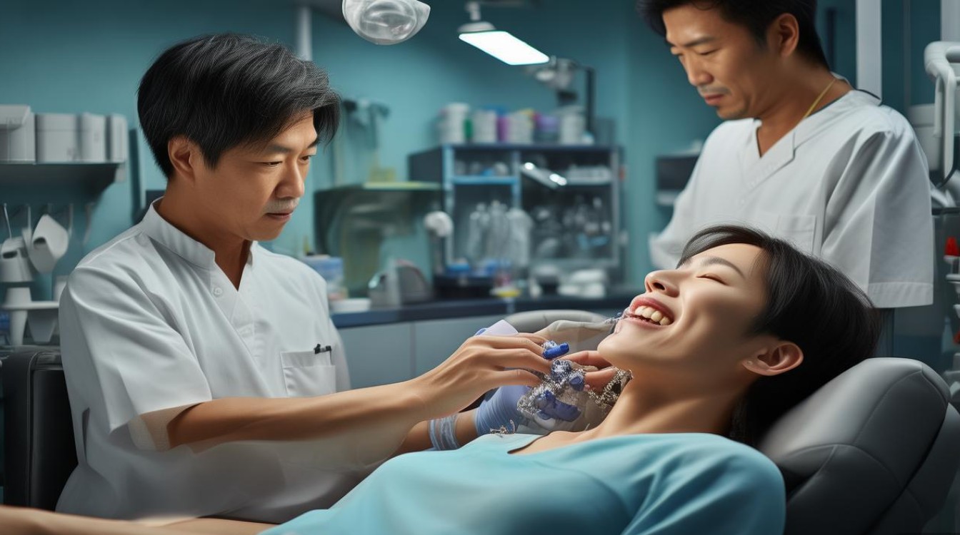 牙齿矫正中途想换医生?现在还来得及吗?-图1 牙齿矫正中途想换医生?现在还来得及吗?-图1