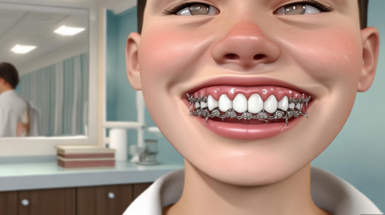 24岁矫正牙齿还来得及吗？2025年最新正畸解答！-图1