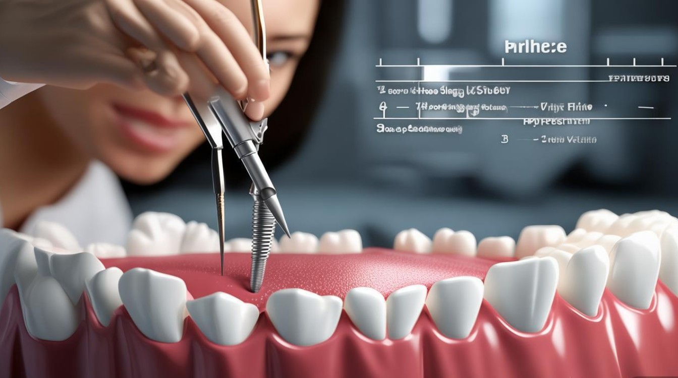 种植牙二期最新治疗流程怎么走?-图1 种植牙二期最新治疗流程怎么走?-图1
