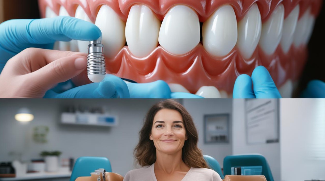 拔了牙想种牙?2025现在种牙要多少钱?-图1 拔了牙想种牙?2025现在种牙要多少钱?-图1