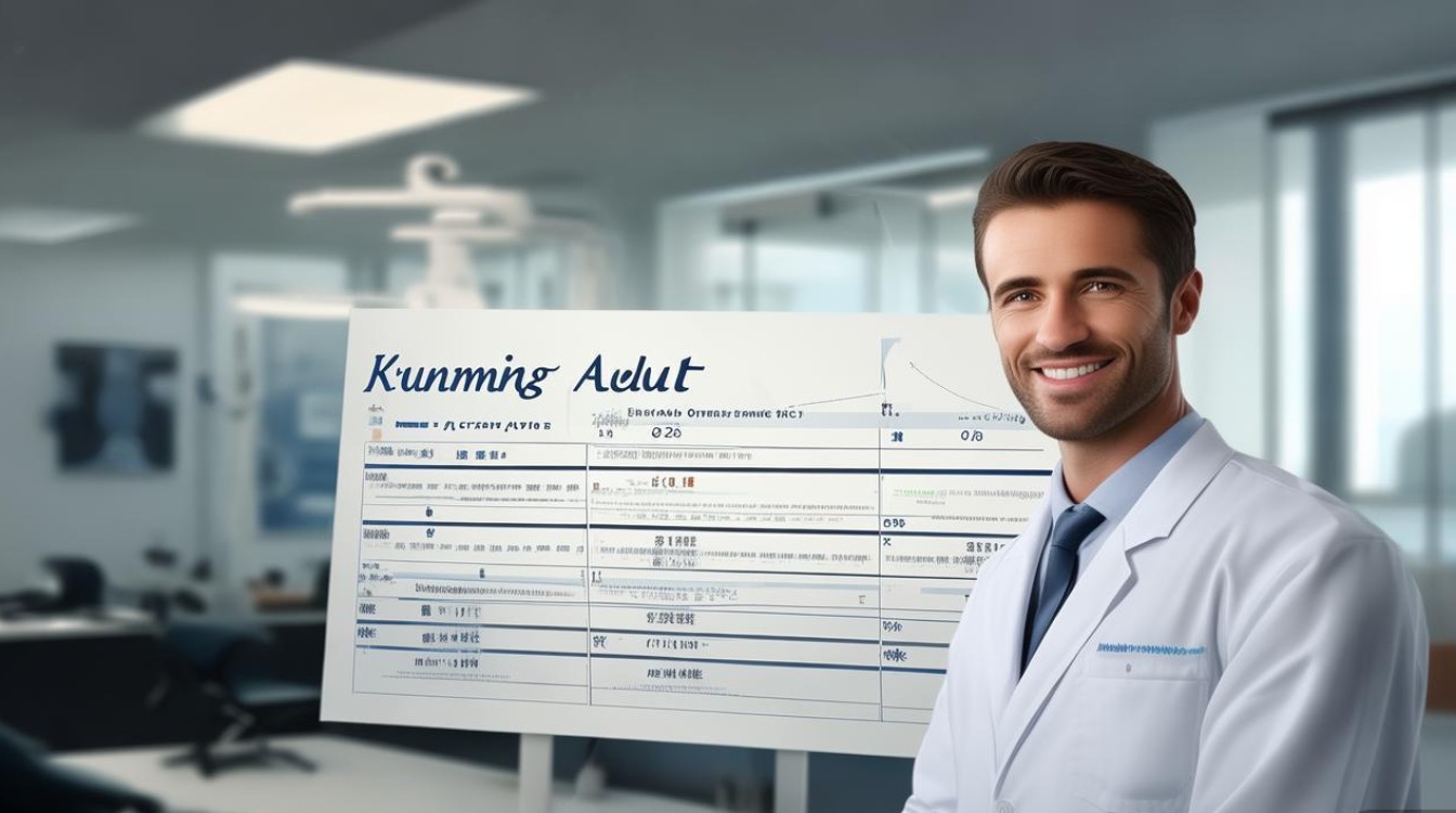 昆明2025成人矫正牙齿要花多少钱?-图1 昆明2025成人矫正牙齿要花多少钱?-图1