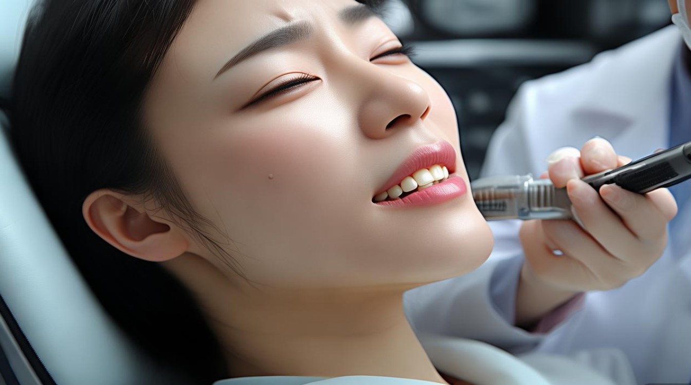 种植牙一期术后现在很疼怎么办？-图1