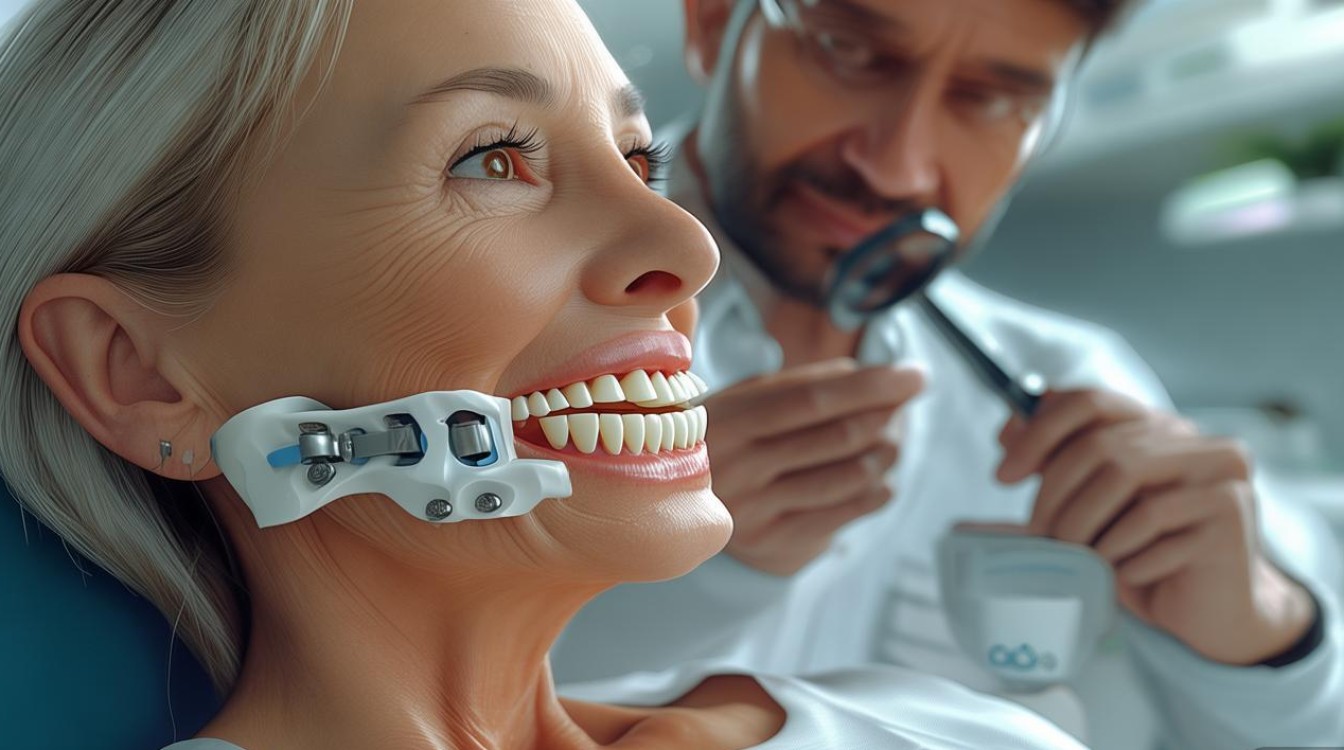 2025大牙齿错位矫正现在矫正还来得及吗？-图1