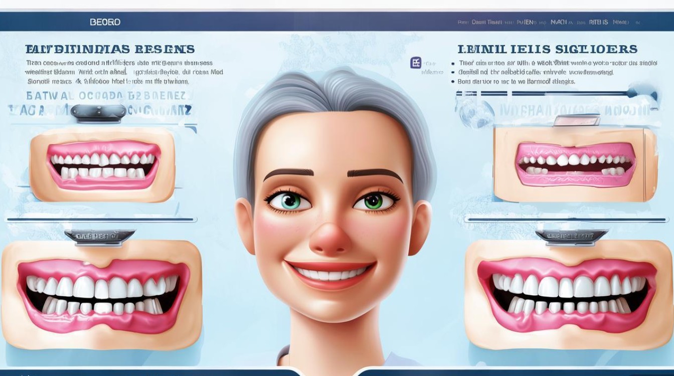 2025年牙齿矫正哪种方法效果最好?-图1 2025年牙齿矫正哪种方法效果最好?-图1