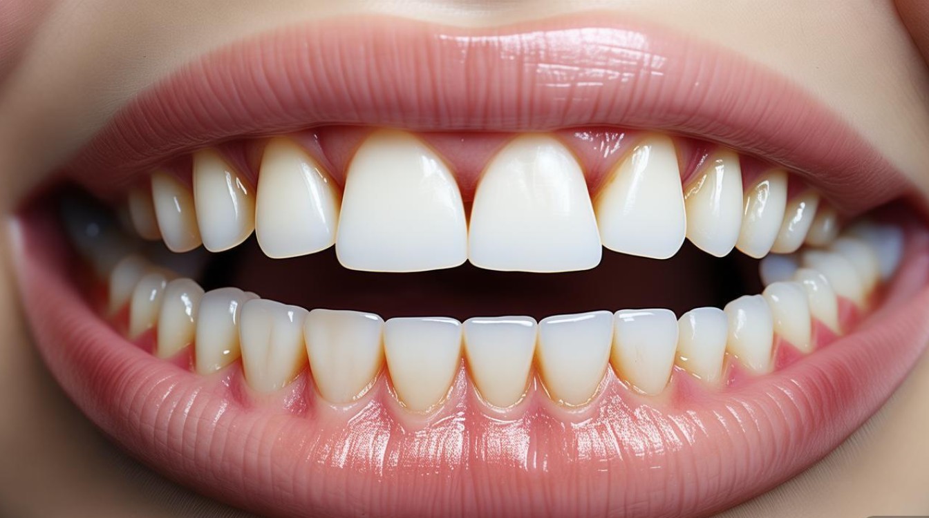 矫正后门牙突然有缝隙?刚戴完牙套要紧吗?-图1 矫正后门牙突然有缝隙?刚戴完牙套要紧吗?-图1