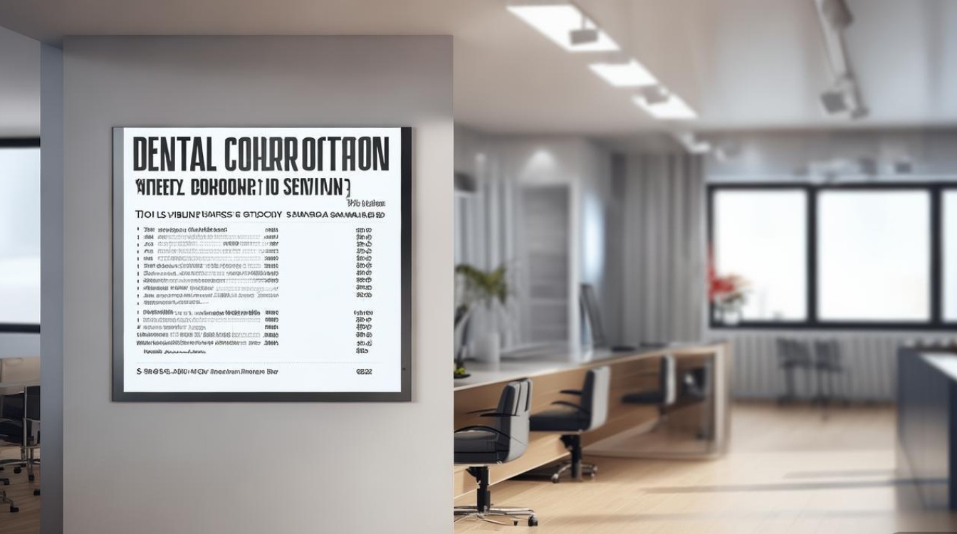 2025宜昌牙齿矫正最新价格多少钱？-图1