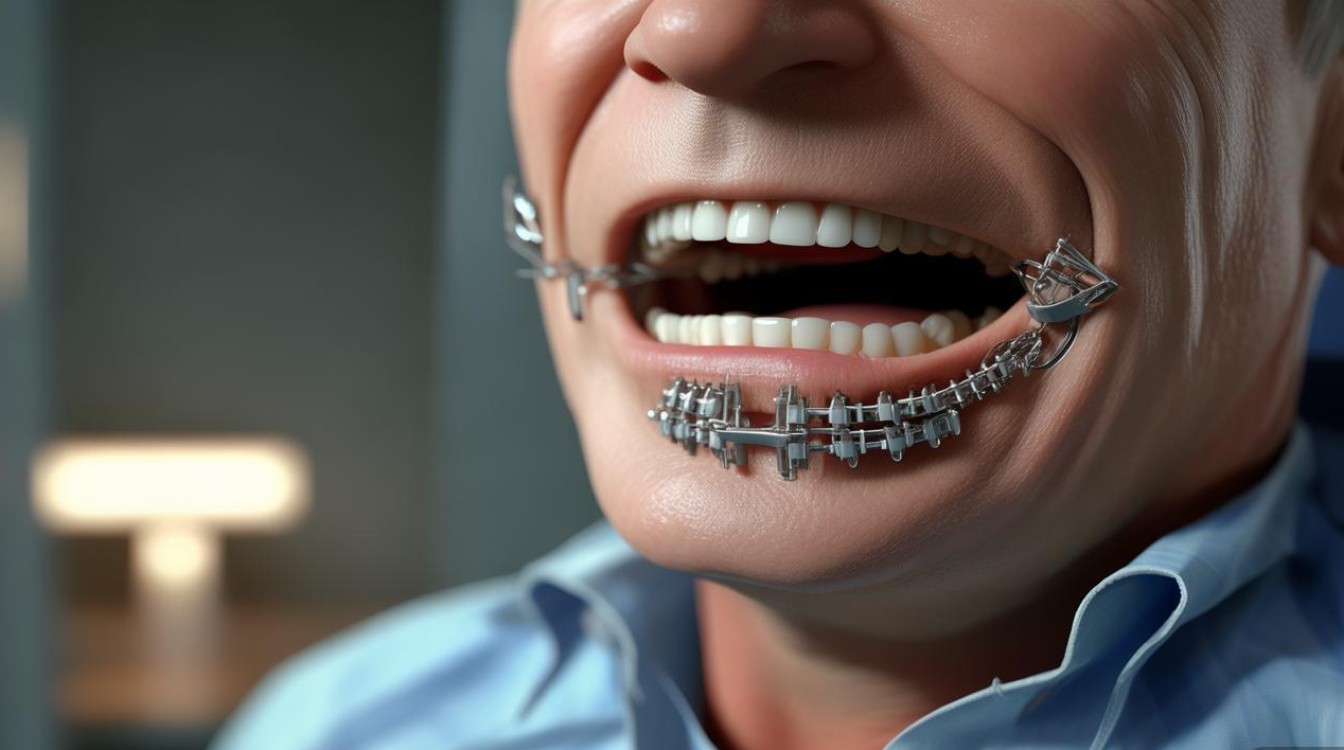 成年矫正牙齿会松?2025最新解答来了!-图1 成年矫正牙齿会松?2025最新解答来了!-图1