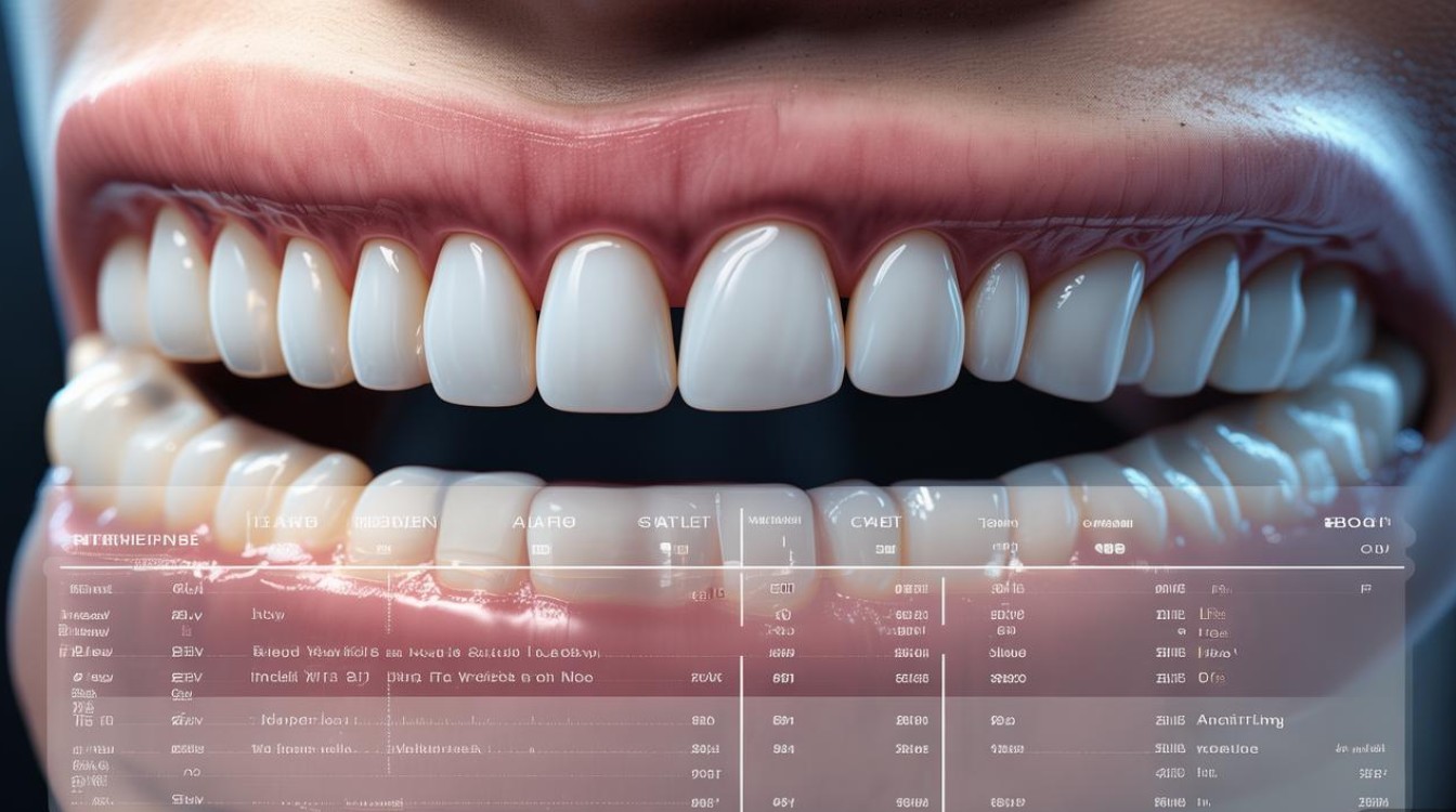 2025年牙齿隐形矫正最新收费标准是多少?-图1 2025年牙齿隐形矫正最新收费标准是多少?-图1