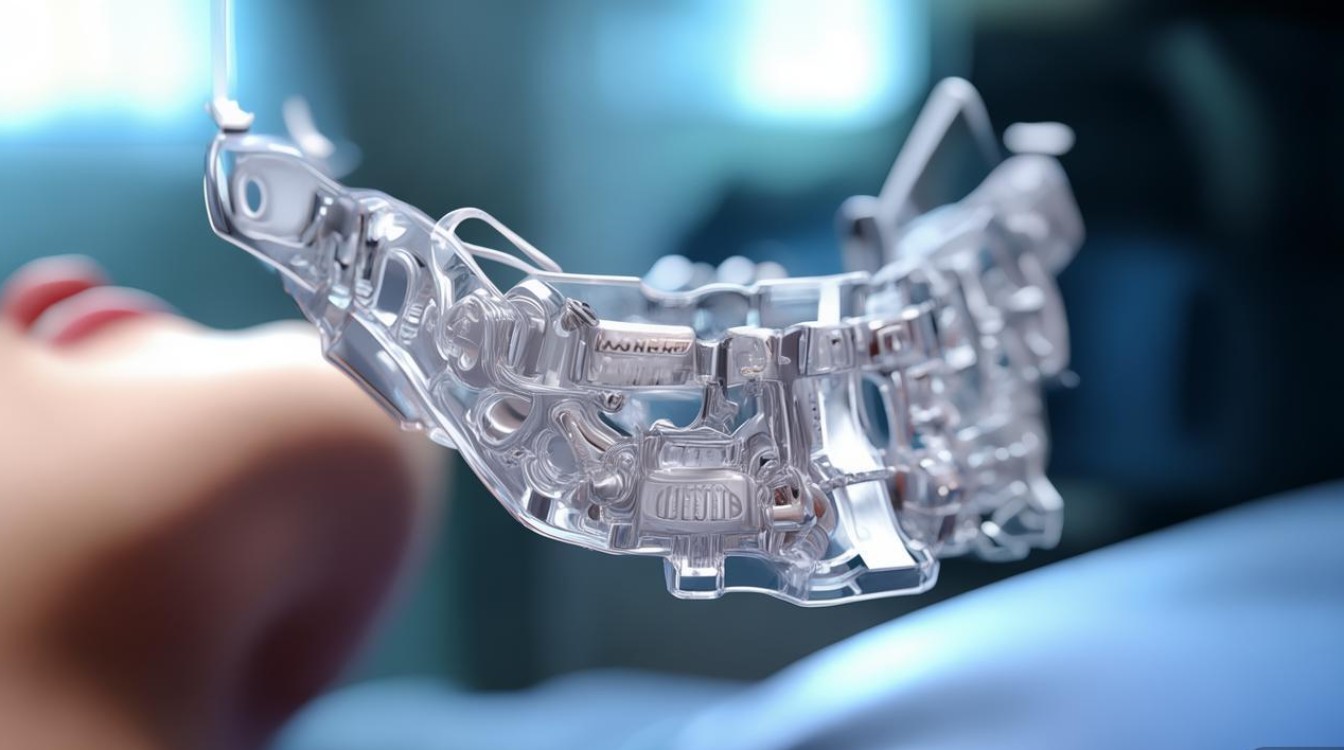 2025最新矫正牙齿特殊装置有哪些?-图1 2025最新矫正牙齿特殊装置有哪些?-图1