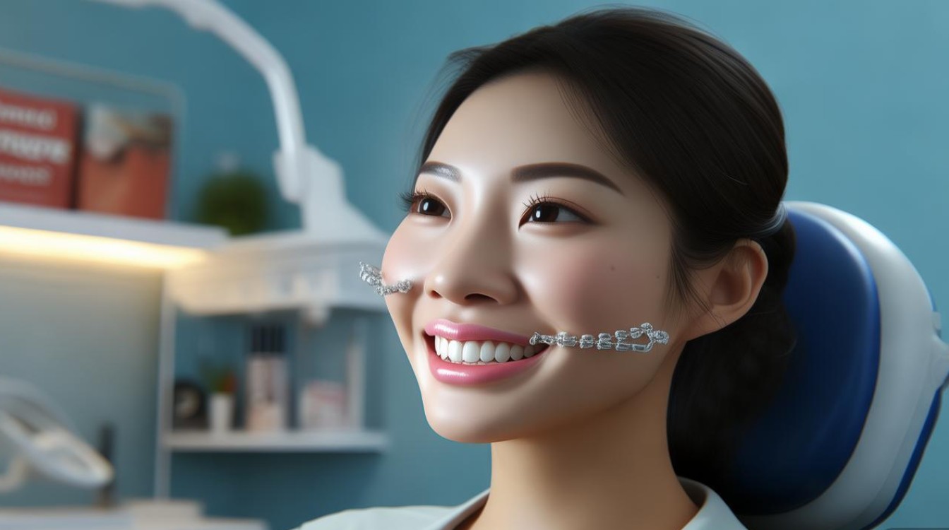 怀孕期间矫正牙齿会影响胎儿吗？2025最新研究-图1