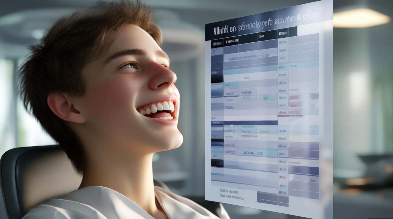 2025矫正牙齿分期付款有哪些新优惠？-图1