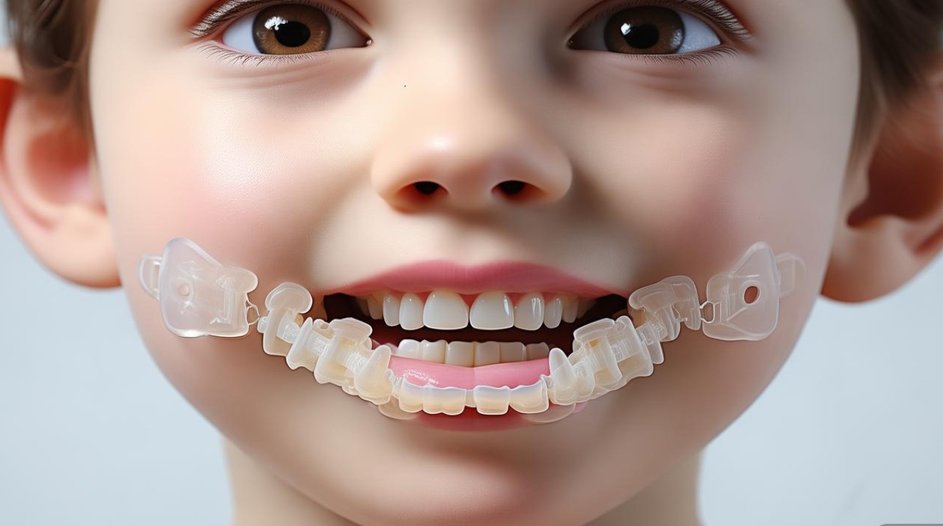 2025年儿童乳牙套矫正有必要吗?-图1 2025年儿童乳牙套矫正有必要吗?-图1