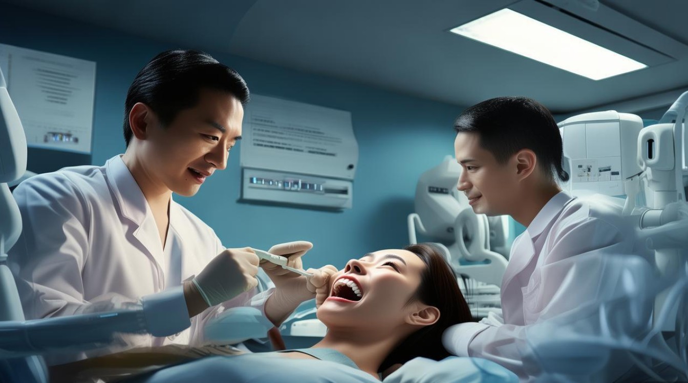 2025牙周种植科VS种植修复，怎么选？-图1