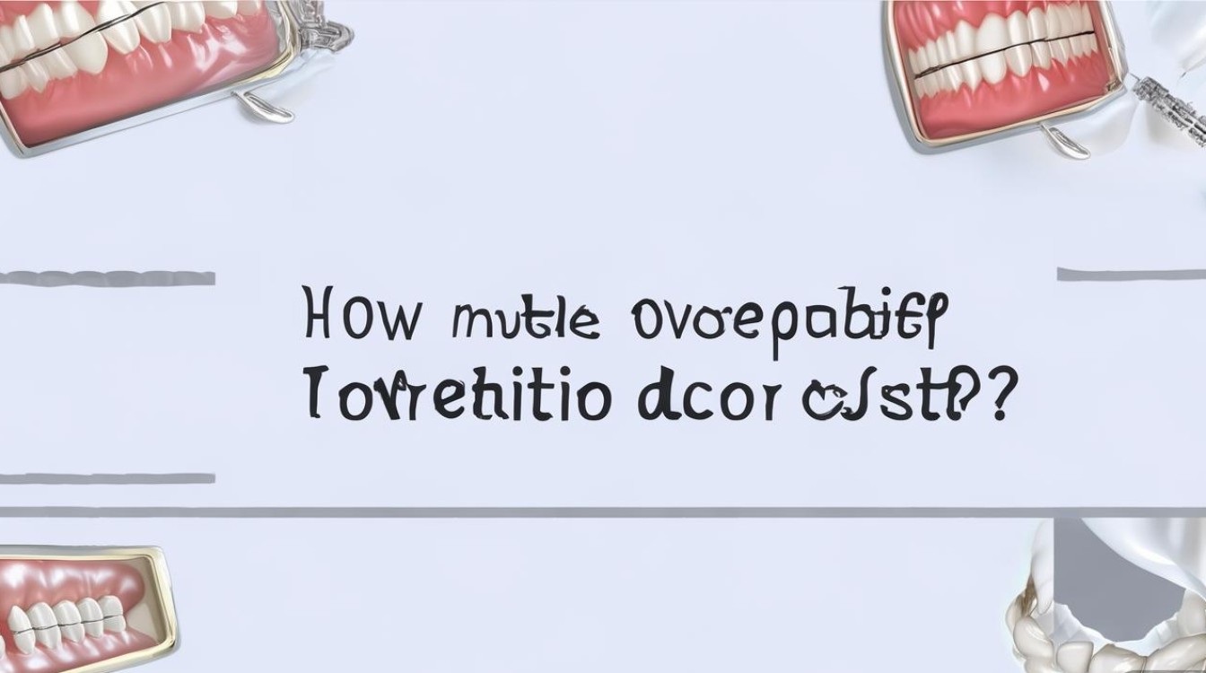 2025年深覆合矫正费用最新是多少?-图1 2025年深覆合矫正费用最新是多少?-图1