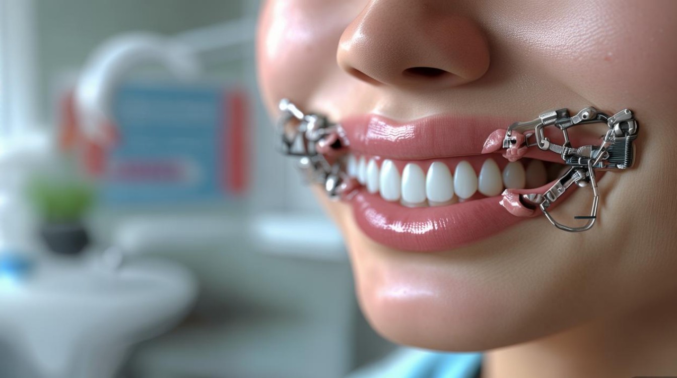 2025龅牙矫正真实案例图?效果能维持多久?-图1 2025龅牙矫正真实案例图?效果能维持多久?-图1