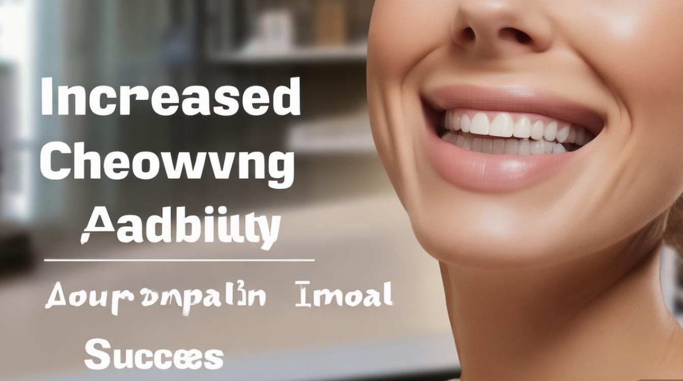 2025最新，种植牙成活后咀嚼能力真能媲美真牙？-图1