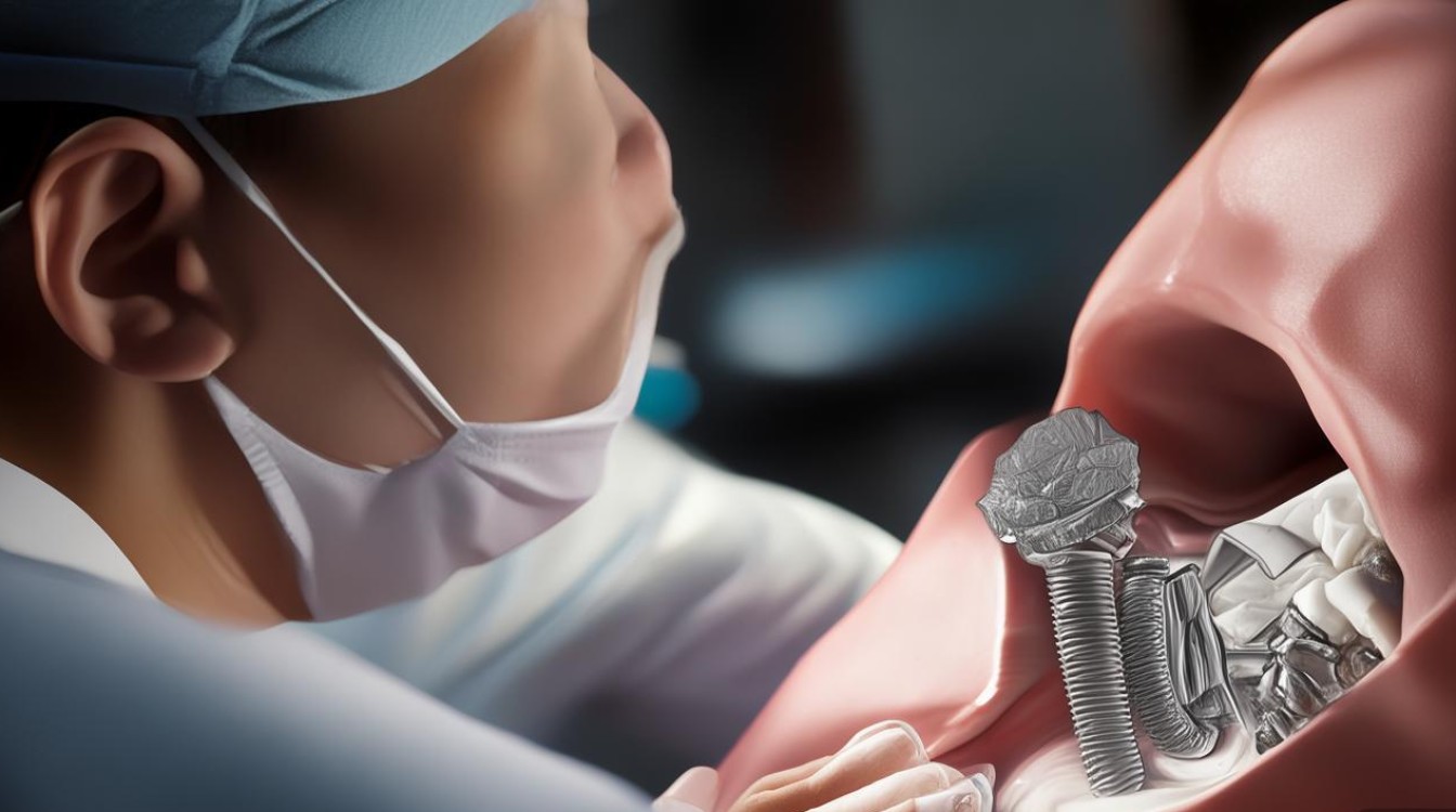 种植牙钛网现在必须取出吗？2025最新解答-图1