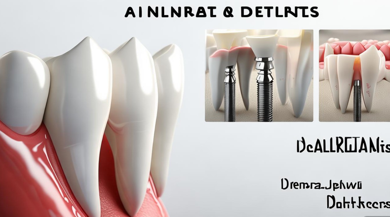 2025种植牙vs活动牙，当下哪种更值得选？-图1