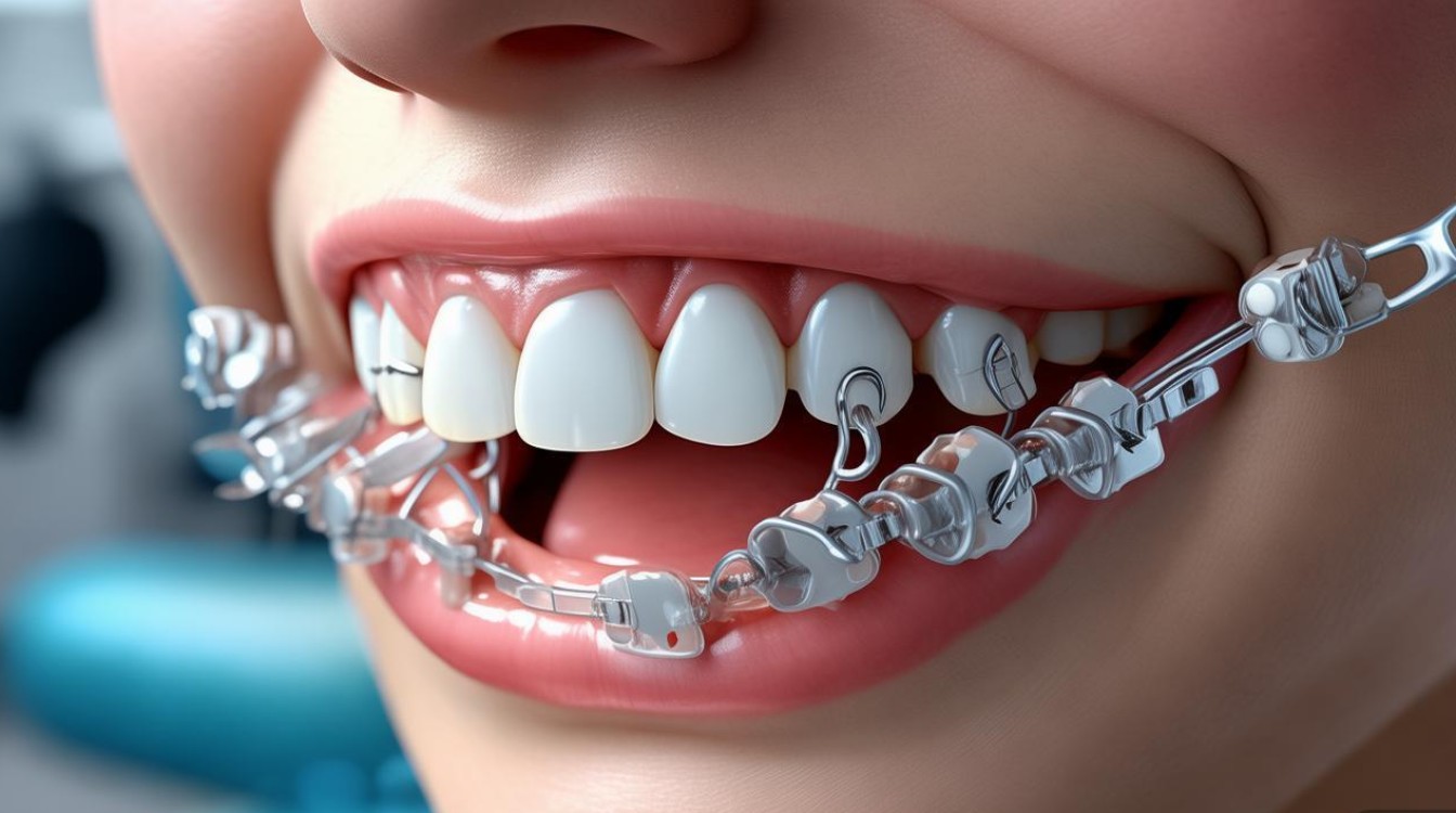 2025年矫正牙疼过程要忍多久？现在能缓解吗？-图1