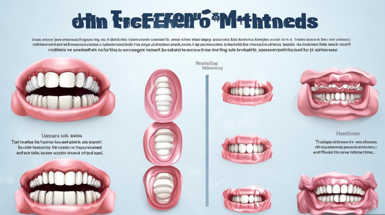 2025牙齿矫正方式有哪些?最新方法大盘点!-图1 2025牙齿矫正方式有哪些?最新方法大盘点!-图1