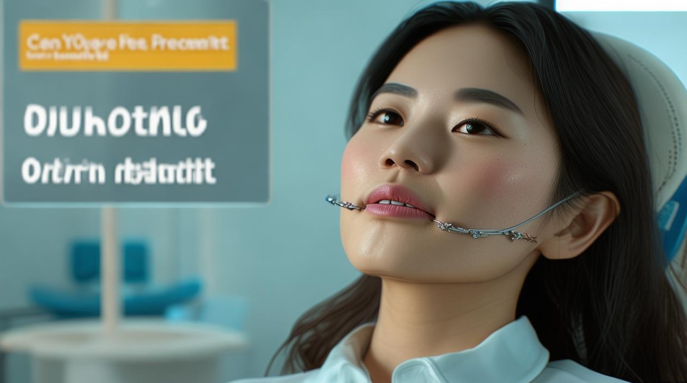 矫正牙齿期间怀孕，现在能要吗？-图1