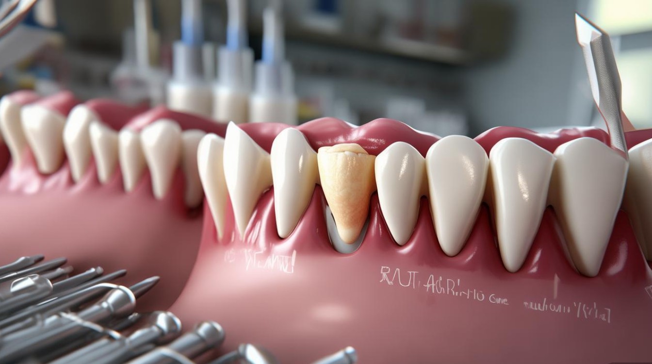 根管治疗后现在能做牙齿矫正吗2025？-图1