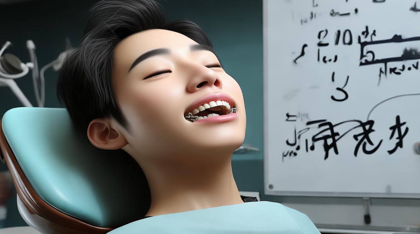 20岁成年人矫正牙齿现在要多久?-图1 20岁成年人矫正牙齿现在要多久?-图1