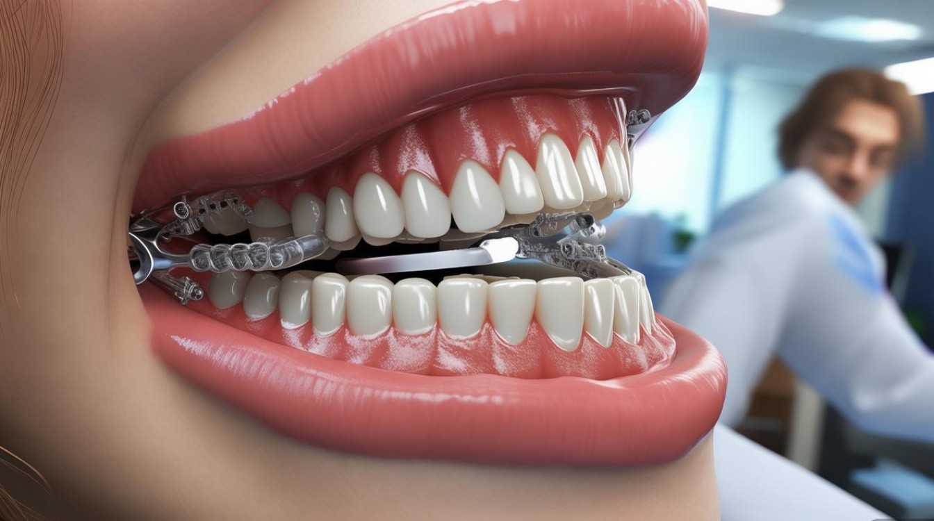 2025年矫正牙齿排齐一般要多久？-图1