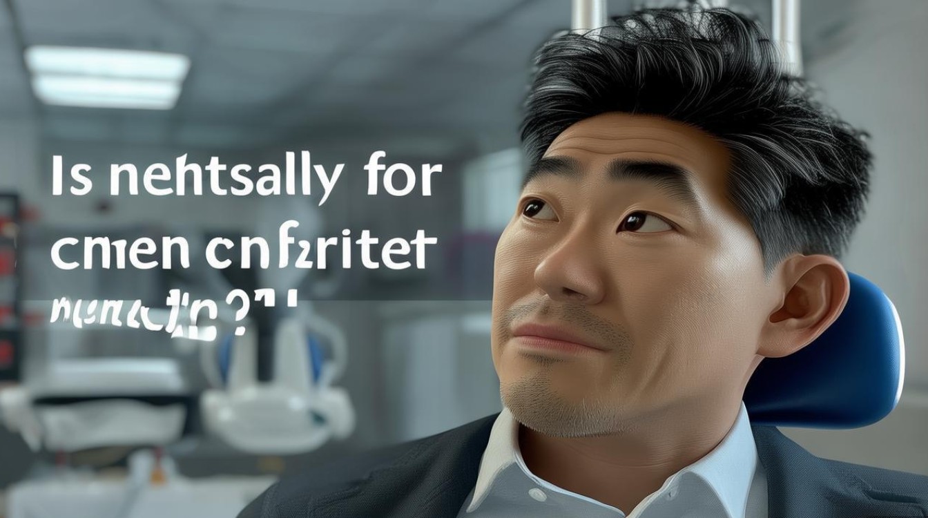 2025男性矫正牙齿有必要吗？颜值与健康哪个更重要？-图1