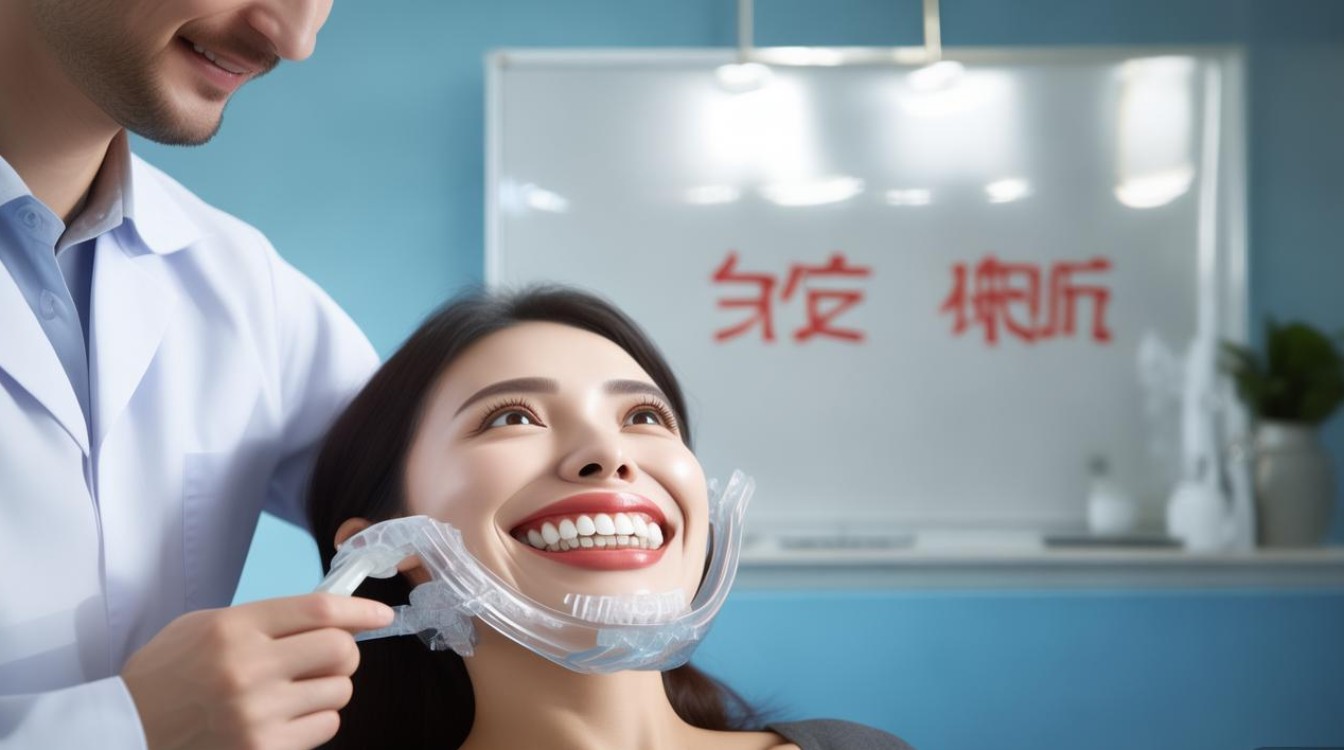 2025透明矫正牙齿去哪里做好?口碑技术怎么选?-图1 2025透明矫正牙齿去哪里做好?口碑技术怎么选?-图1