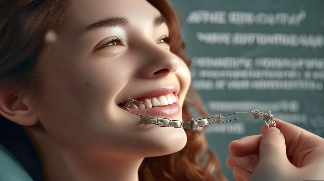 2025矫正牙齿热潮下,笑容蜕变的关键是什么?-图1 2025矫正牙齿热潮下,笑容蜕变的关键是什么?-图1